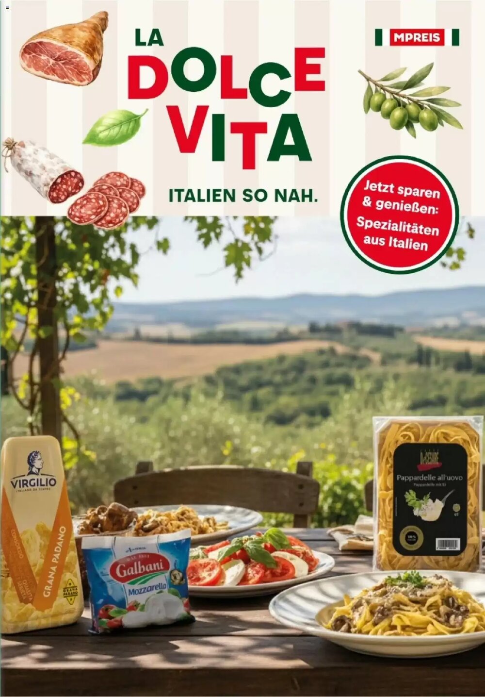 MPreis Flugblatt (ab 12.03.2026) - Angebote und Prospekt - Seite 15