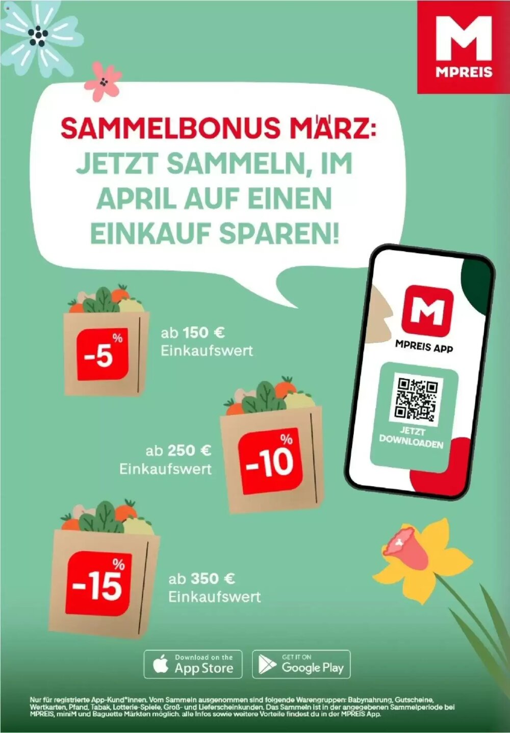 MPreis Flugblatt (ab 12.03.2026) - Angebote und Prospekt - Seite 18