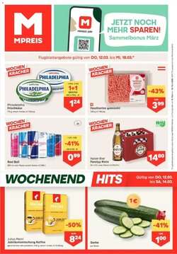 MPreis Flugblatt (ab 12.03.2026) - Angebote und Prospekt