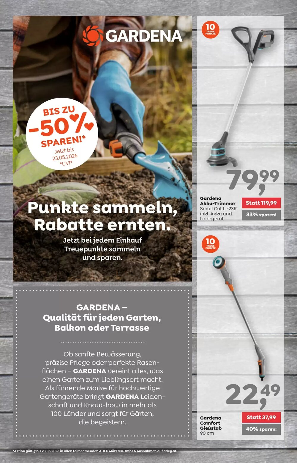 ADEG Flugblatt (ab 12.03.2026) - Angebote und Prospekt - Seite 10