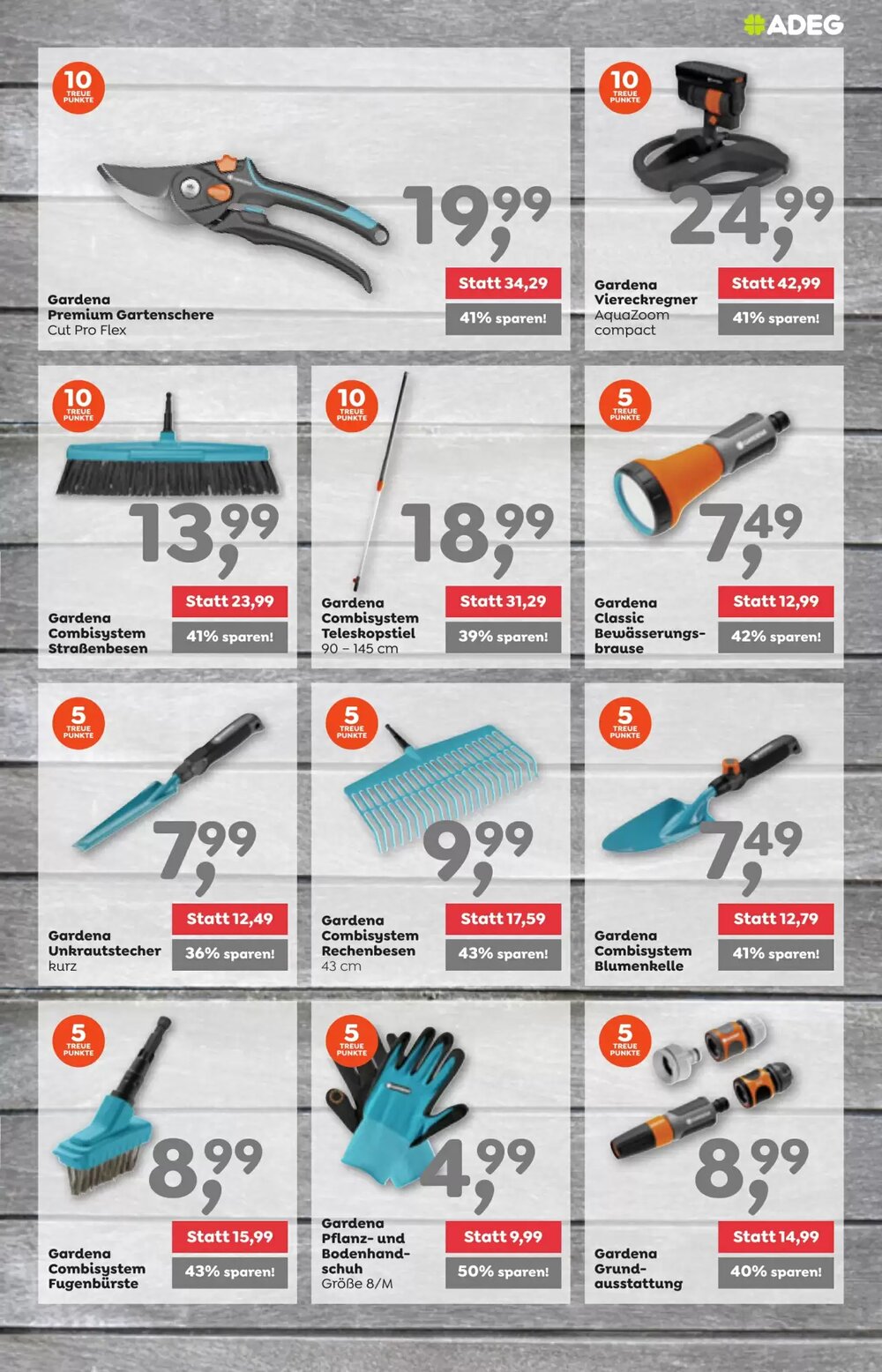 ADEG Flugblatt (ab 12.03.2026) - Angebote und Prospekt - Seite 11