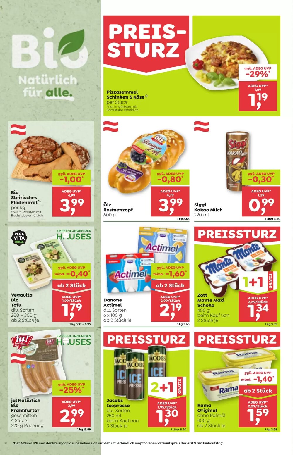 ADEG Flugblatt (ab 12.03.2026) - Angebote und Prospekt - Seite 2