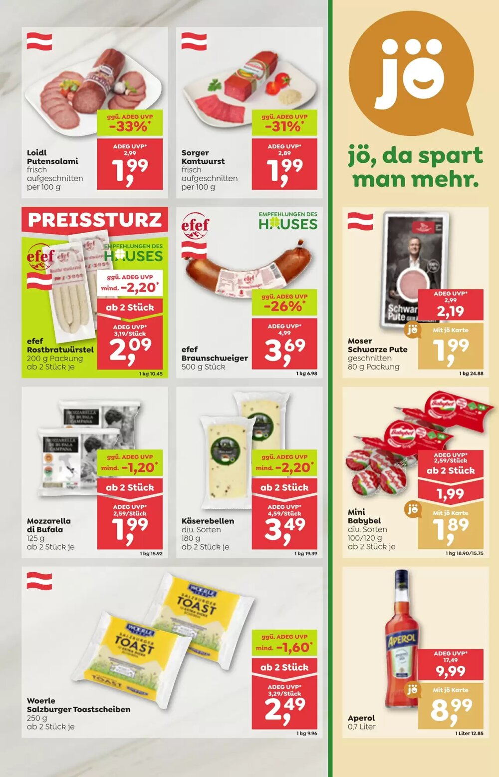 ADEG Flugblatt (ab 12.03.2026) - Angebote und Prospekt - Seite 5