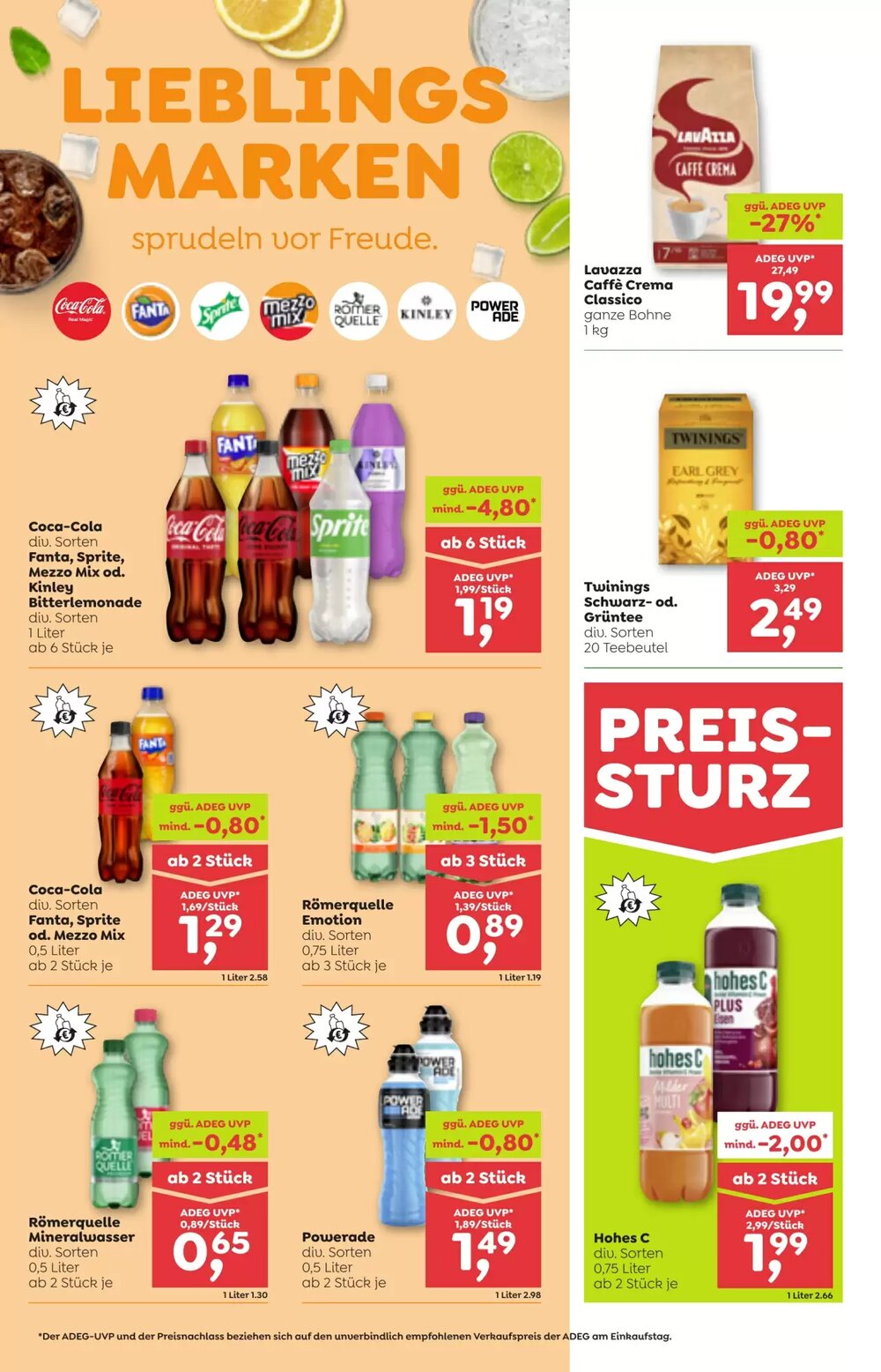 ADEG Flugblatt (ab 12.03.2026) - Angebote und Prospekt - Seite 6