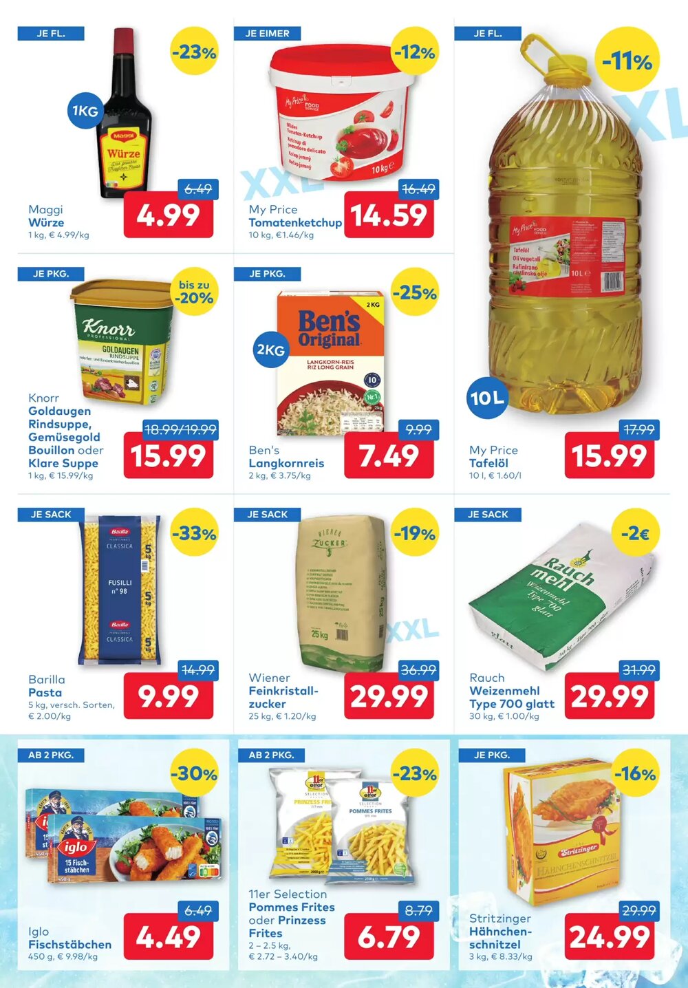 T&G Flugblatt (ab 12.03.2026) - Angebote und Prospekt - Seite 3