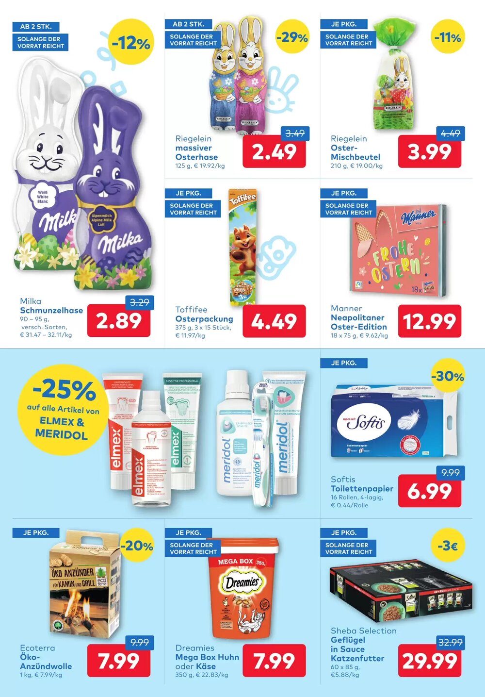 T&G Flugblatt (ab 12.03.2026) - Angebote und Prospekt - Seite 4