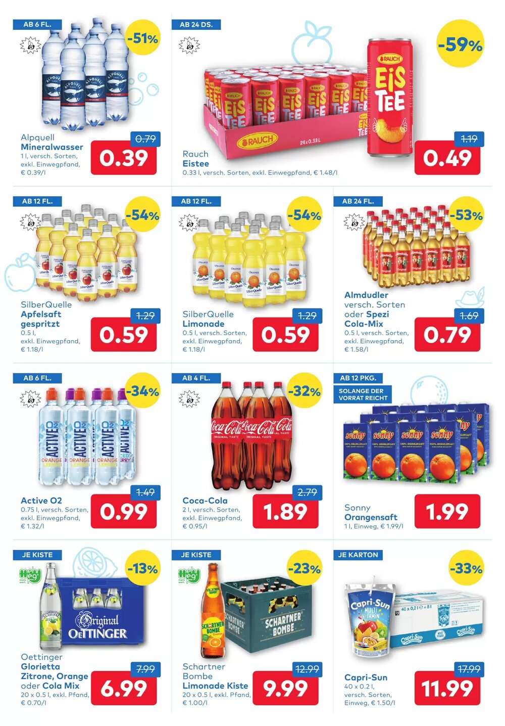 T&G Flugblatt (ab 12.03.2026) - Angebote und Prospekt - Seite 5