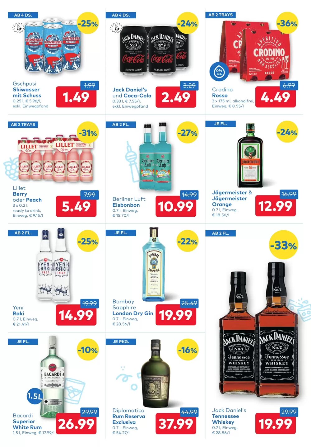 T&G Flugblatt (ab 12.03.2026) - Angebote und Prospekt - Seite 7