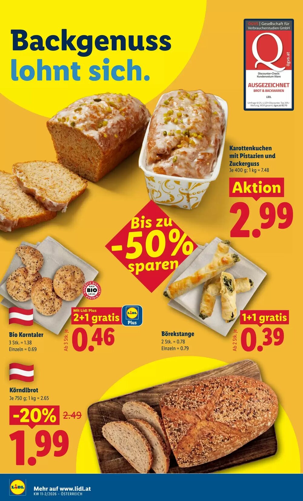 Lidl Flugblatt (ab 12.03.2026) - Angebote und Prospekt - Seite 10