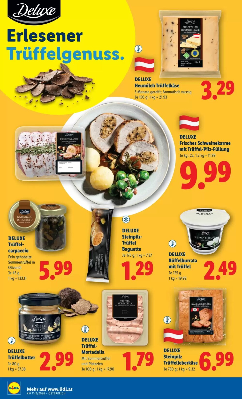 Lidl Flugblatt (ab 12.03.2026) - Angebote und Prospekt - Seite 12