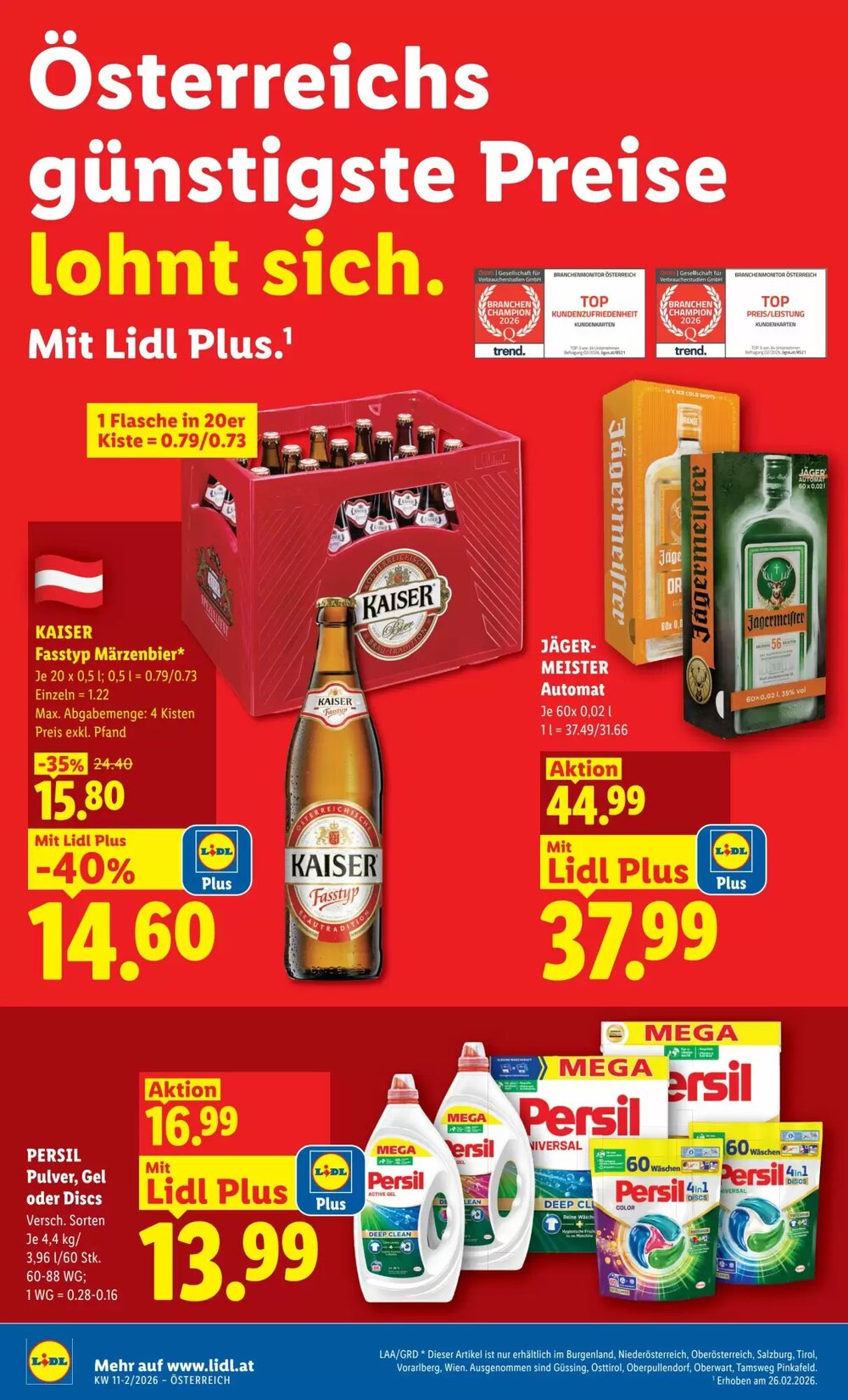 Lidl Flugblatt (ab 12.03.2026) - Angebote und Prospekt - Seite 2