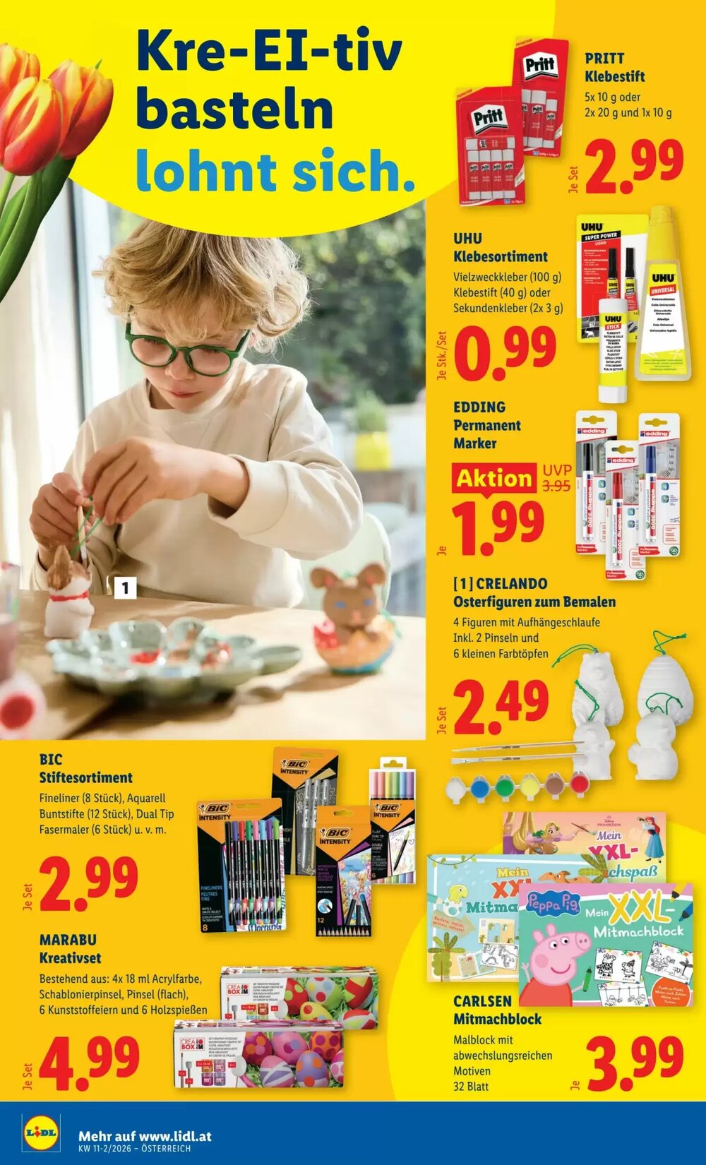 Lidl Flugblatt (ab 12.03.2026) - Angebote und Prospekt - Seite 24