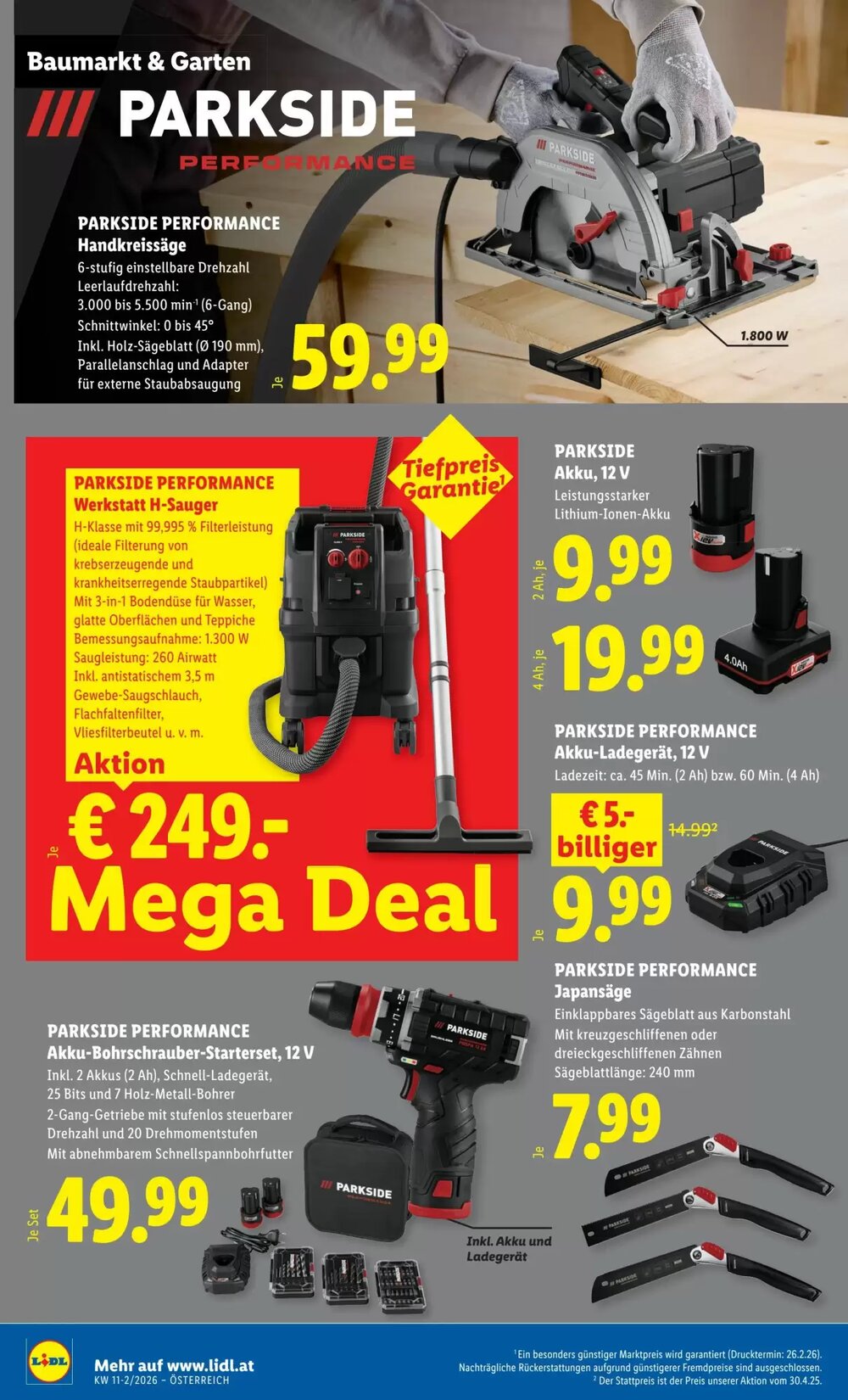 Lidl Flugblatt (ab 12.03.2026) - Angebote und Prospekt - Seite 26