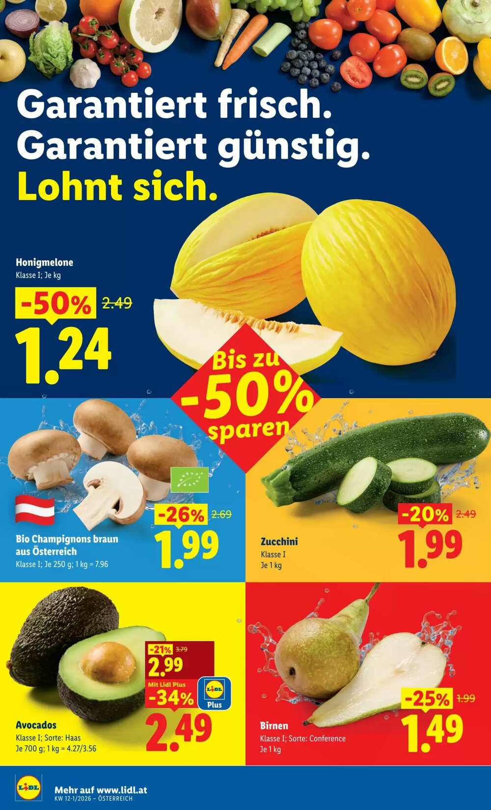 Lidl Flugblatt (ab 12.03.2026) - Angebote und Prospekt - Seite 39