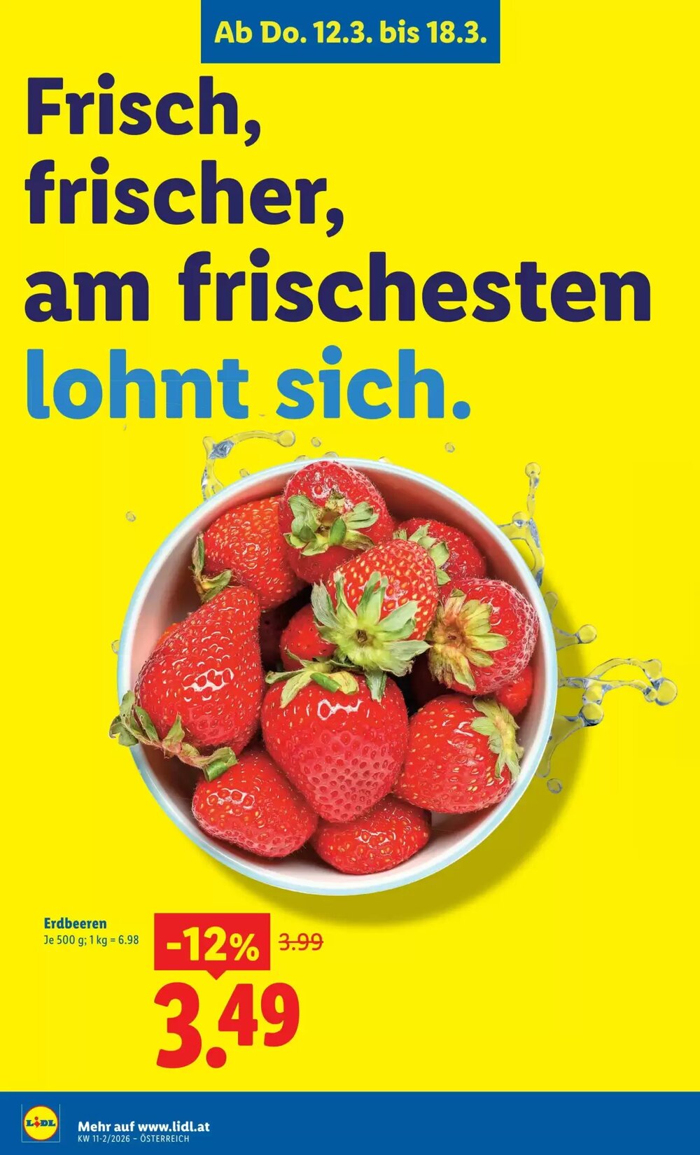 Lidl Flugblatt (ab 12.03.2026) - Angebote und Prospekt - Seite 4