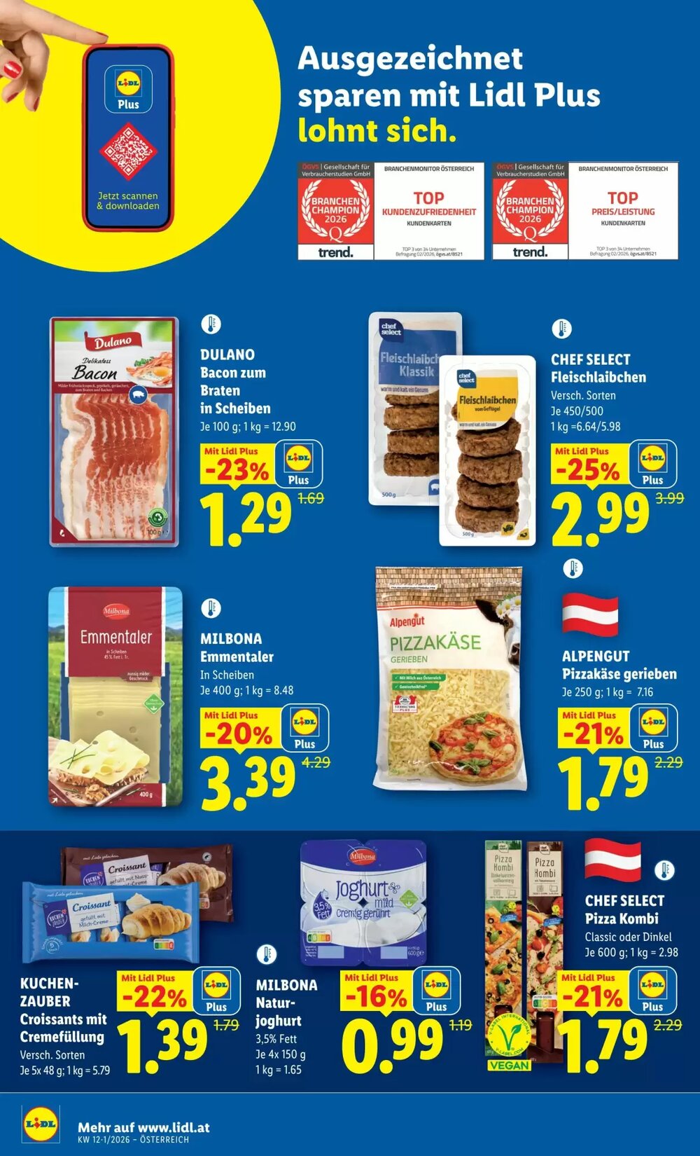 Lidl Flugblatt (ab 12.03.2026) - Angebote und Prospekt - Seite 41