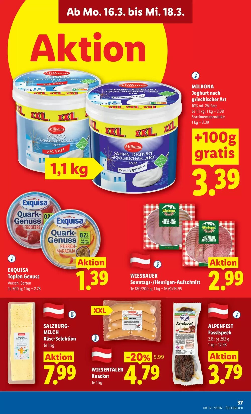 Lidl Flugblatt (ab 12.03.2026) - Angebote und Prospekt - Seite 42