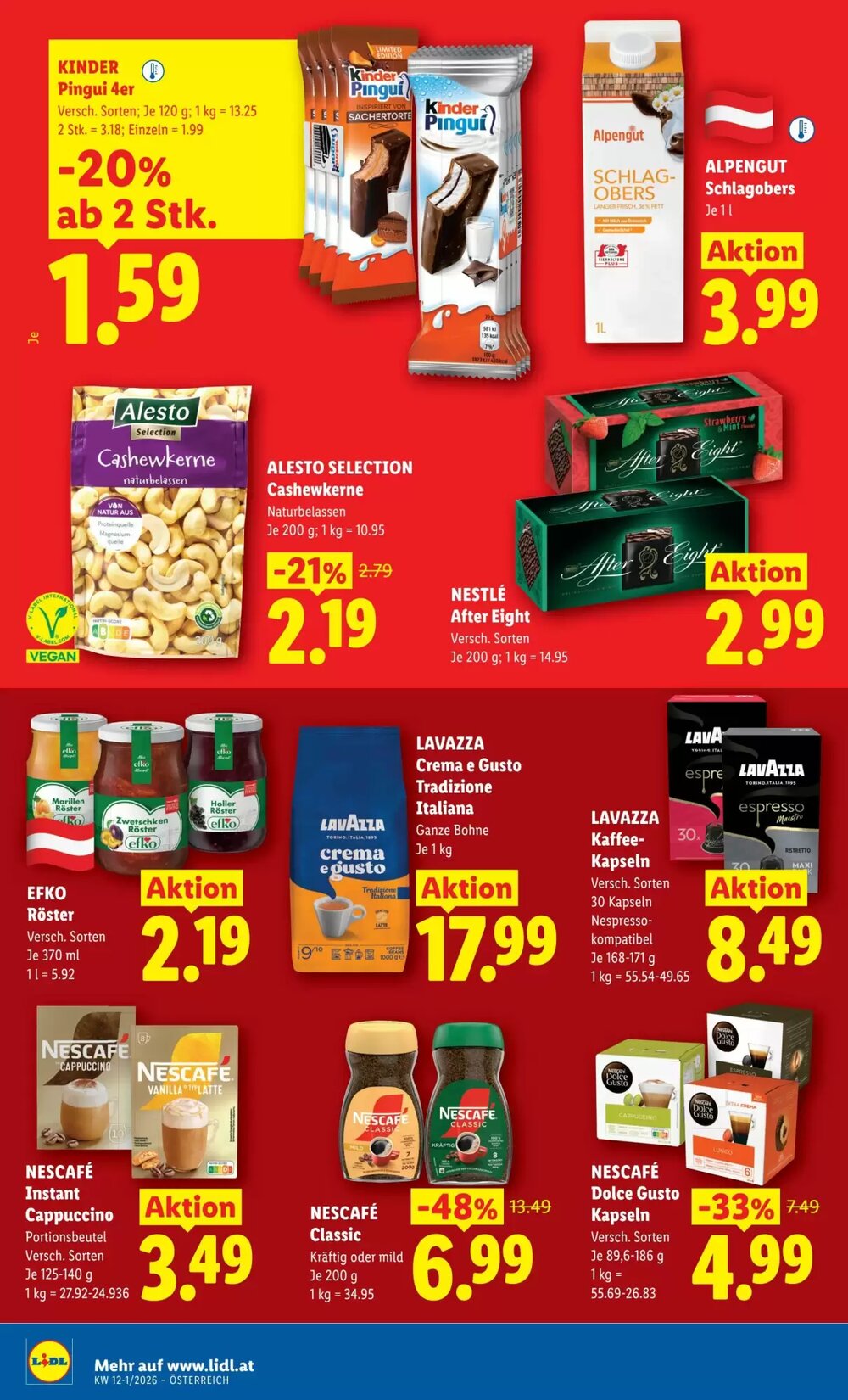 Lidl Flugblatt (ab 12.03.2026) - Angebote und Prospekt - Seite 43