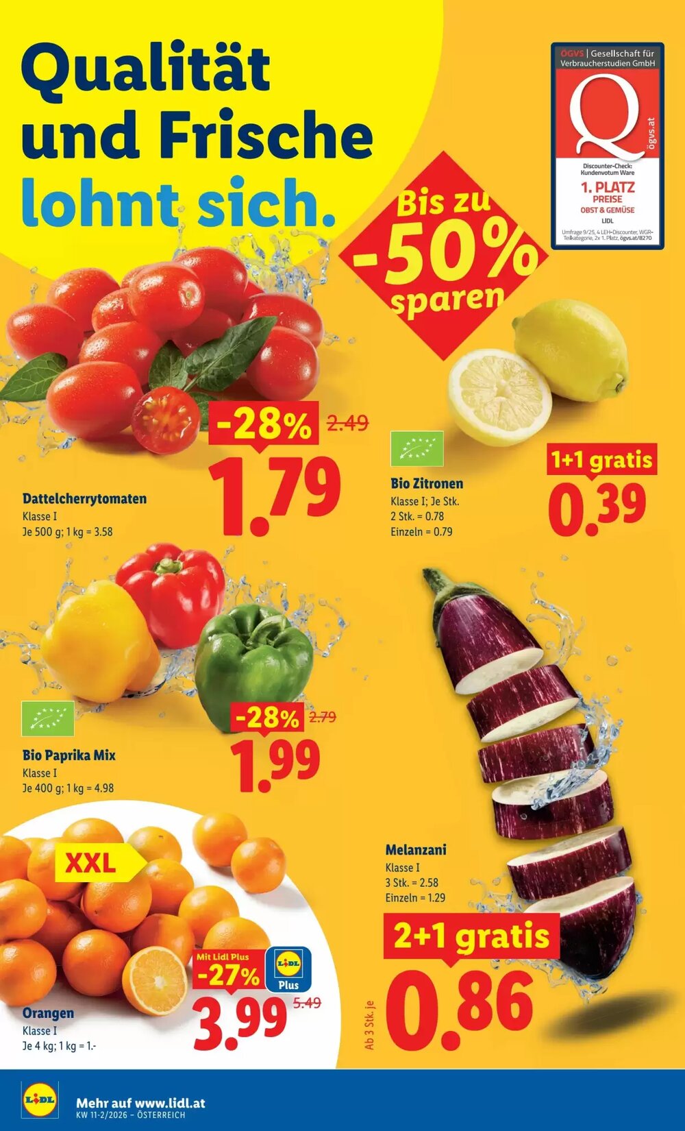 Lidl Flugblatt (ab 12.03.2026) - Angebote und Prospekt - Seite 6