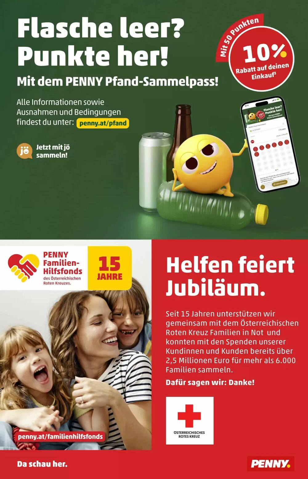 PENNY Flugblatt (ab 12.03.2026) - Angebote und Prospekt - Seite 29