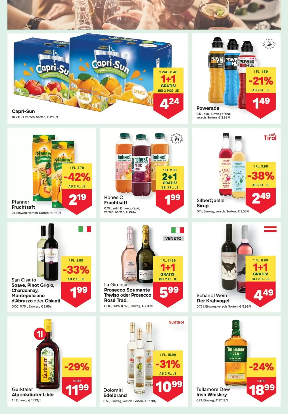 MPreis Flugblatt (ab 12.03.2026) - Angebote und Prospekt - Seite 10