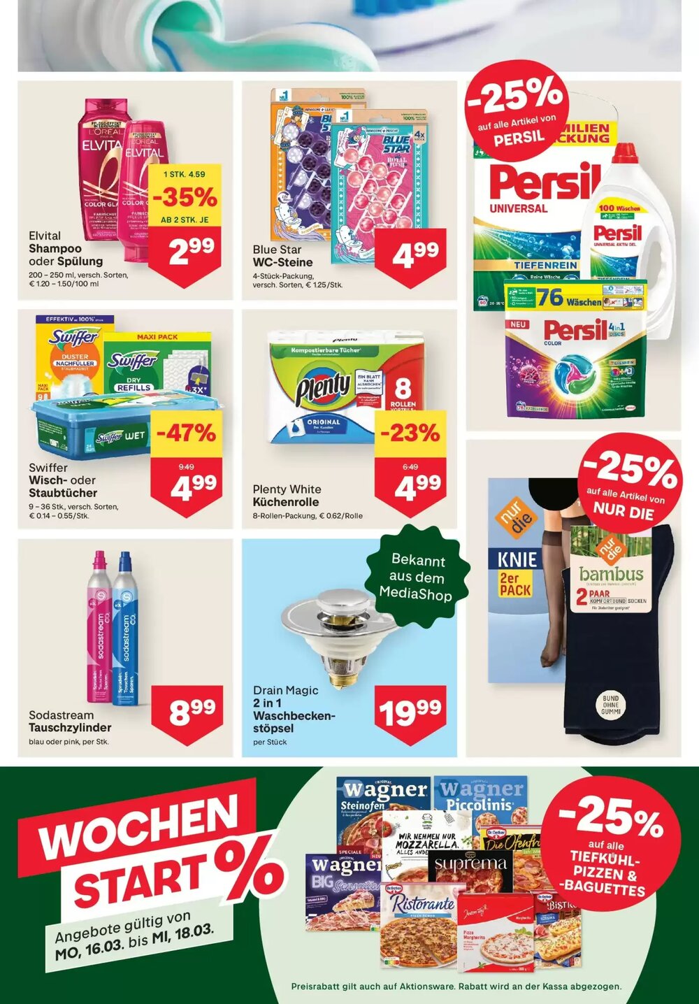 MPreis Flugblatt (ab 12.03.2026) - Angebote und Prospekt - Seite 11