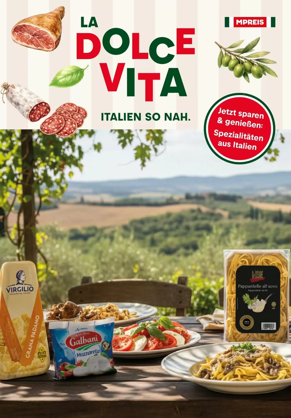 MPreis Flugblatt (ab 12.03.2026) - Angebote und Prospekt - Seite 15