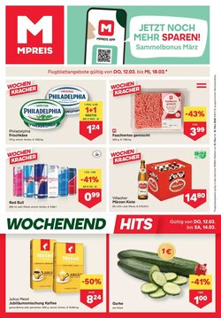 MPreis Flugblatt (ab 12.03.2026) - Angebote und Prospekt