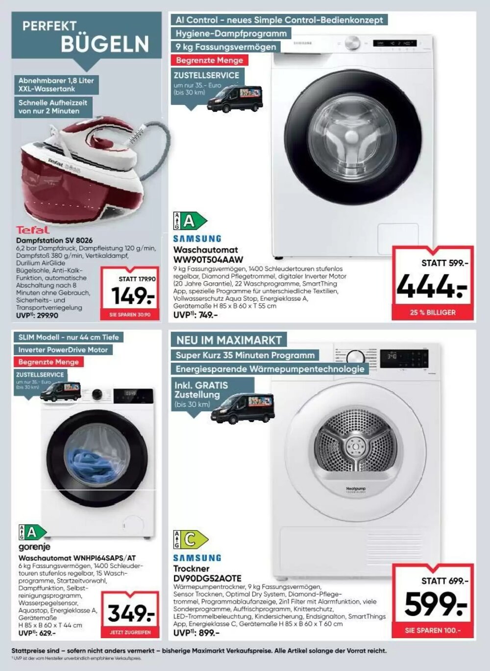 Maximarkt Flugblatt (ab 12.03.2026) - Angebote und Prospekt - Seite 18