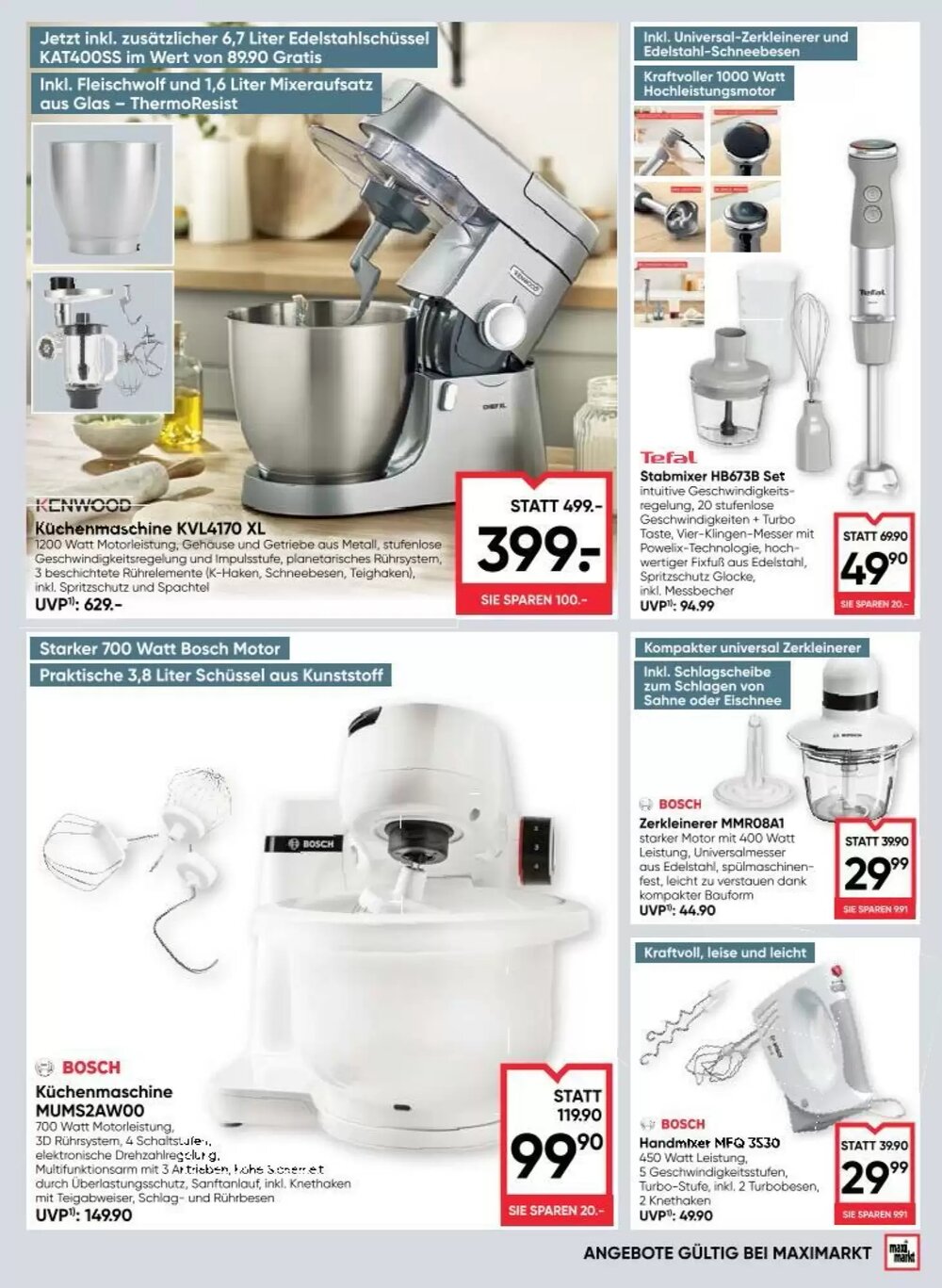 Maximarkt Flugblatt (ab 12.03.2026) - Angebote und Prospekt - Seite 19