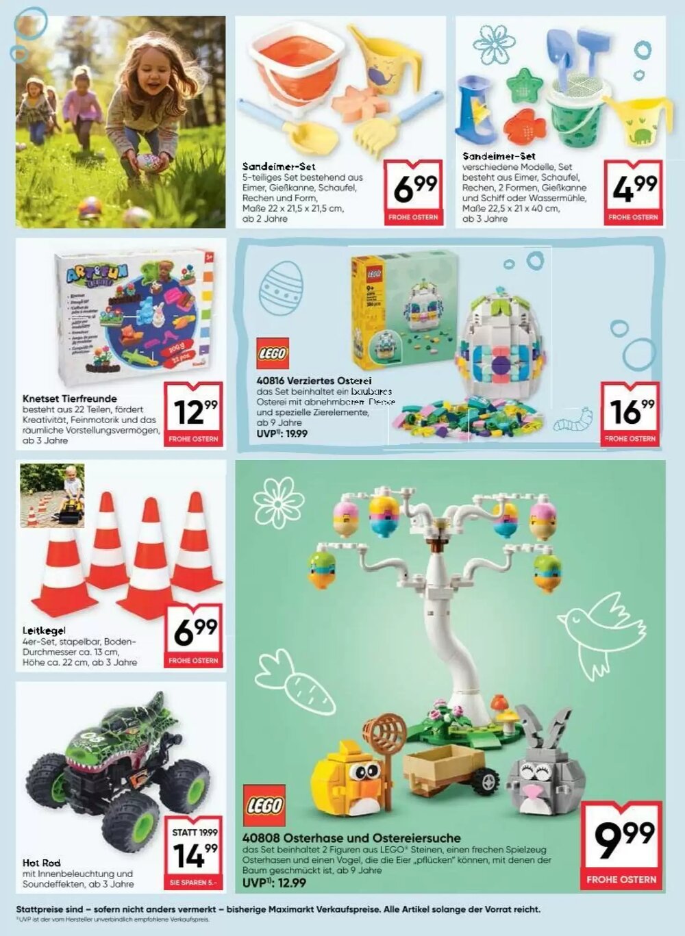 Maximarkt Flugblatt (ab 12.03.2026) - Angebote und Prospekt - Seite 22