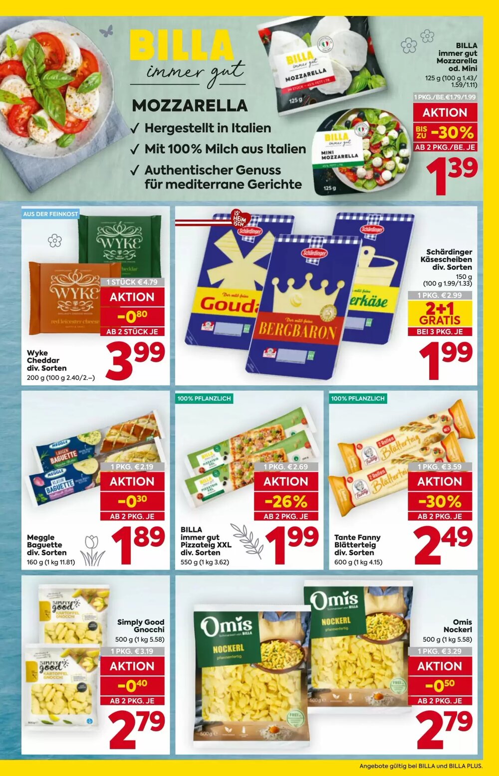 Billa Flugblatt (ab 12.03.2026) - Angebote und Prospekt - Seite 11