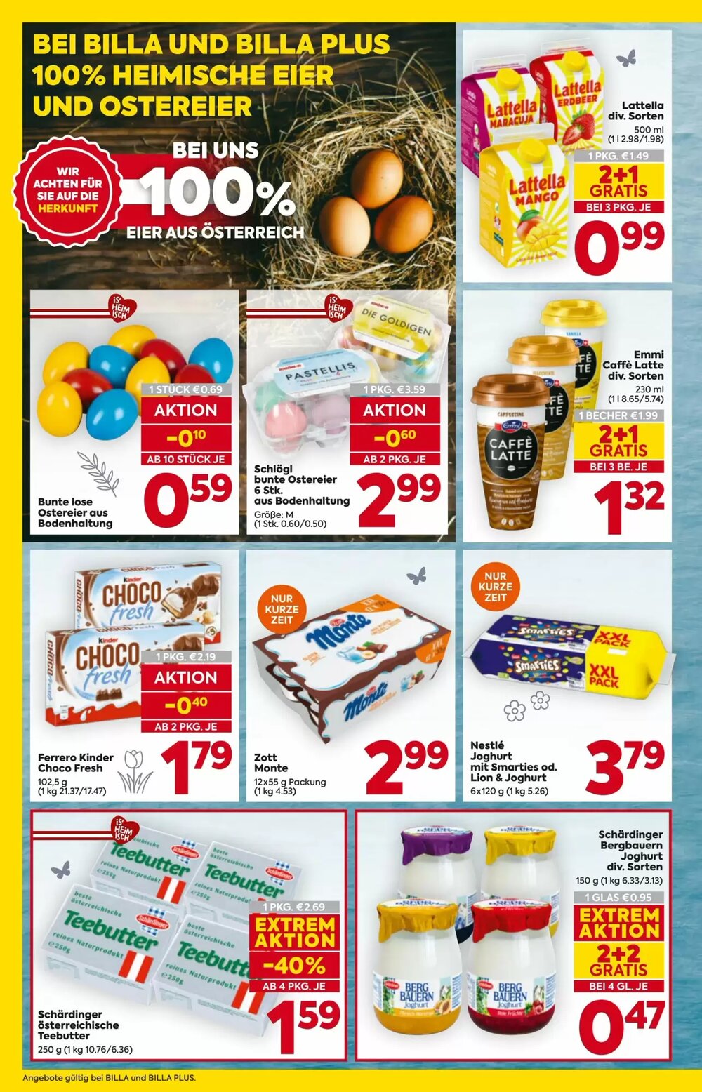 Billa Flugblatt (ab 12.03.2026) - Angebote und Prospekt - Seite 12