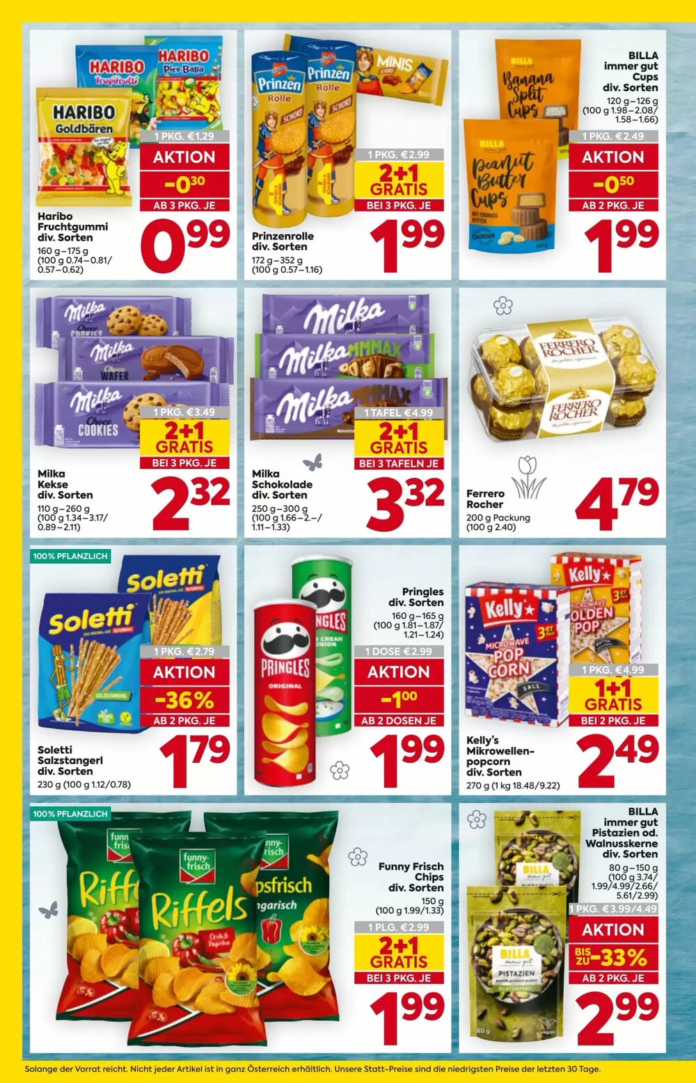 Billa Flugblatt (ab 12.03.2026) - Angebote und Prospekt - Seite 14