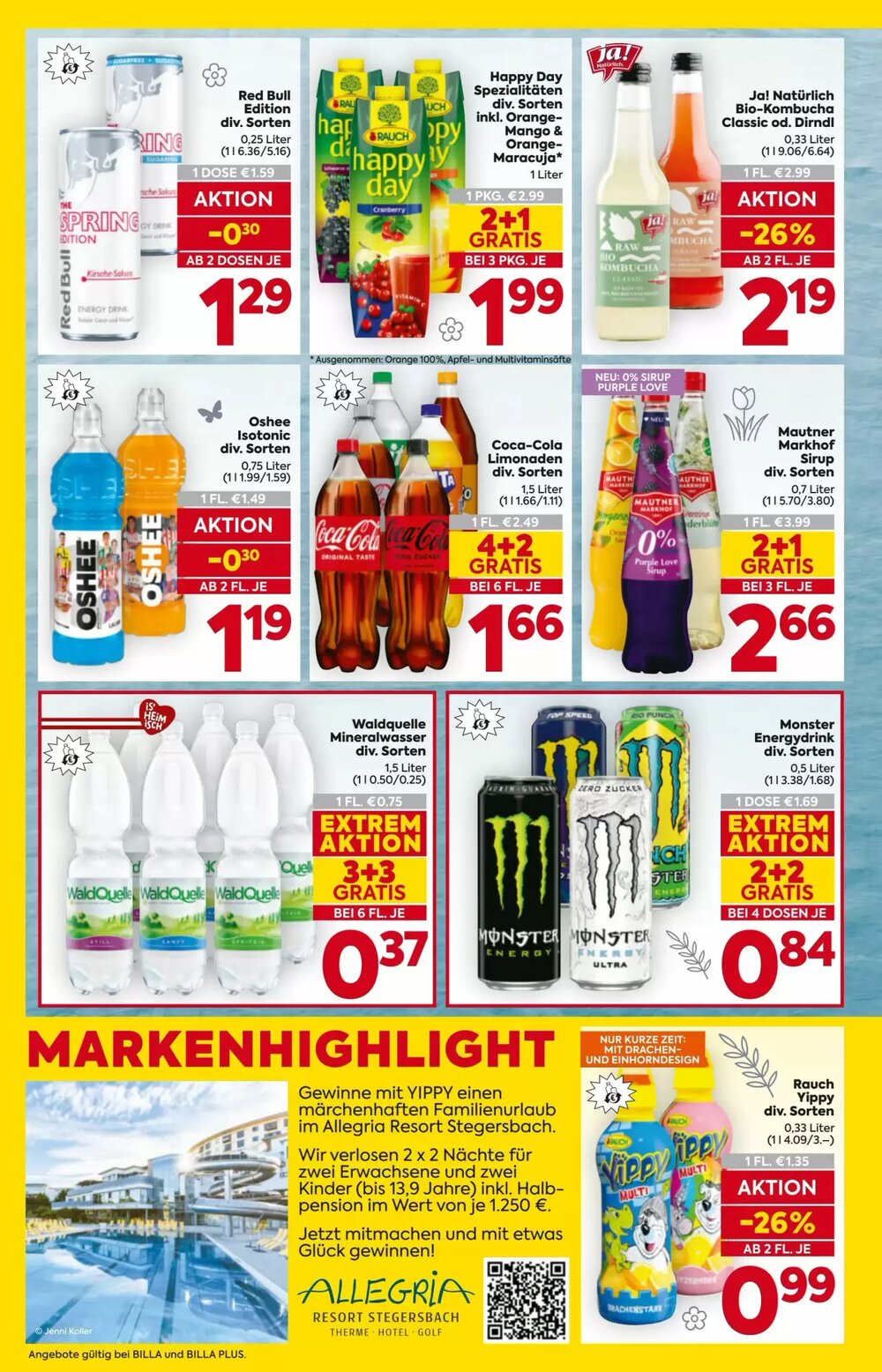 Billa Flugblatt (ab 12.03.2026) - Angebote und Prospekt - Seite 16