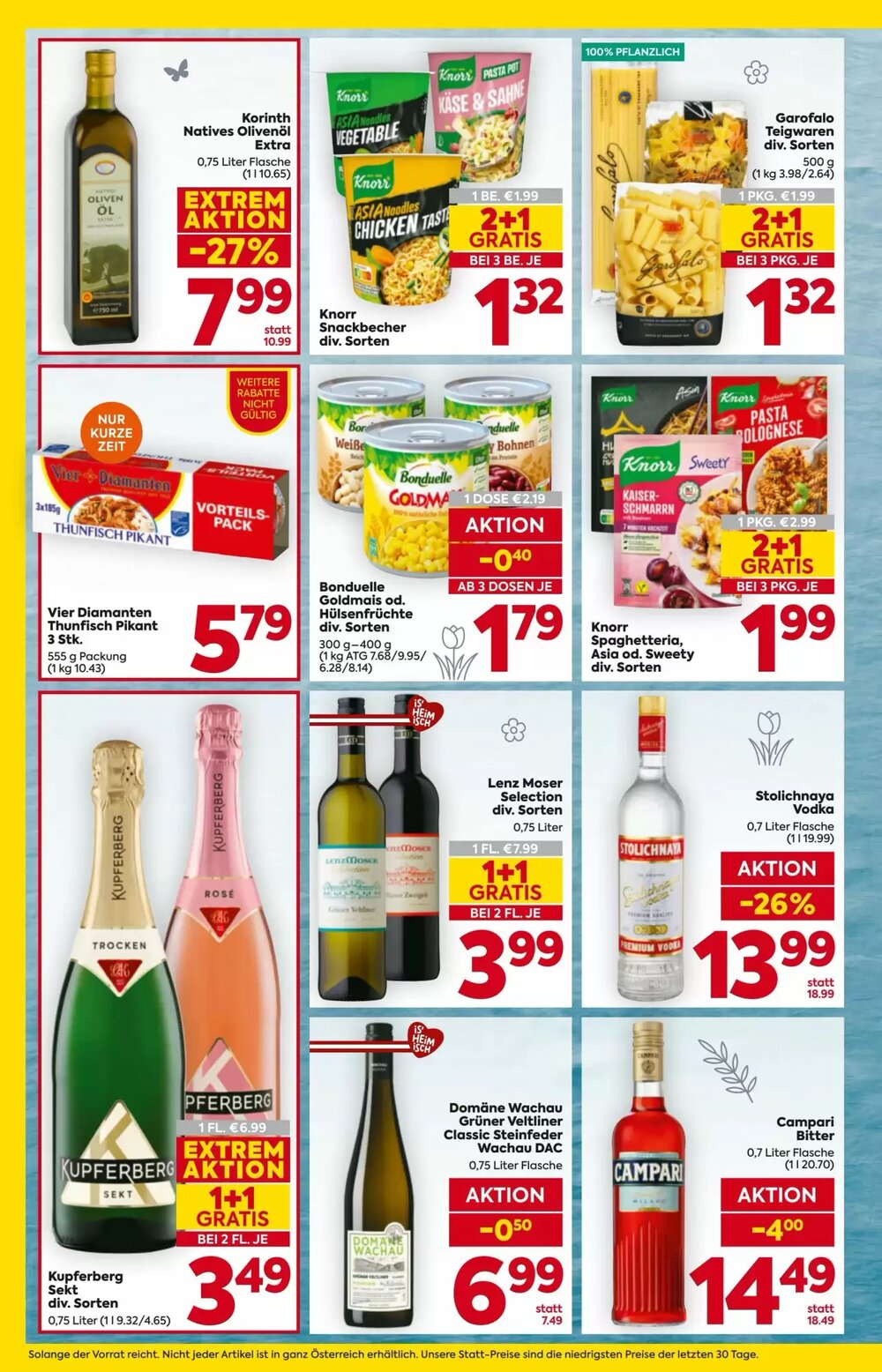 Billa Flugblatt (ab 12.03.2026) - Angebote und Prospekt - Seite 18