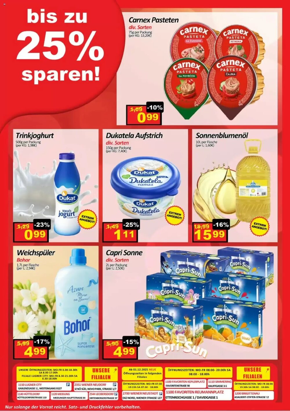 Wurstico Flugblatt (ab 12.03.2026) - Angebote und Prospekt - Seite 7