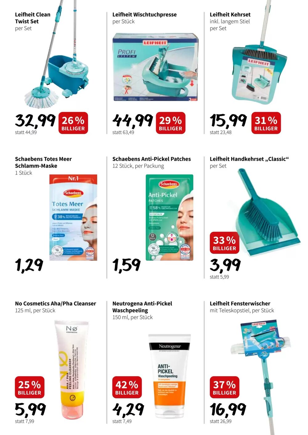 Eurogast Grissemann Flugblatt (ab 12.03.2026) - Angebote und Prospekt - Seite 3