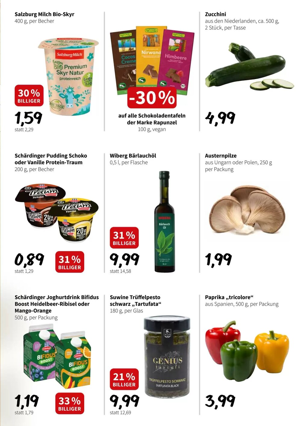 Eurogast Grissemann Flugblatt (ab 12.03.2026) - Angebote und Prospekt - Seite 5