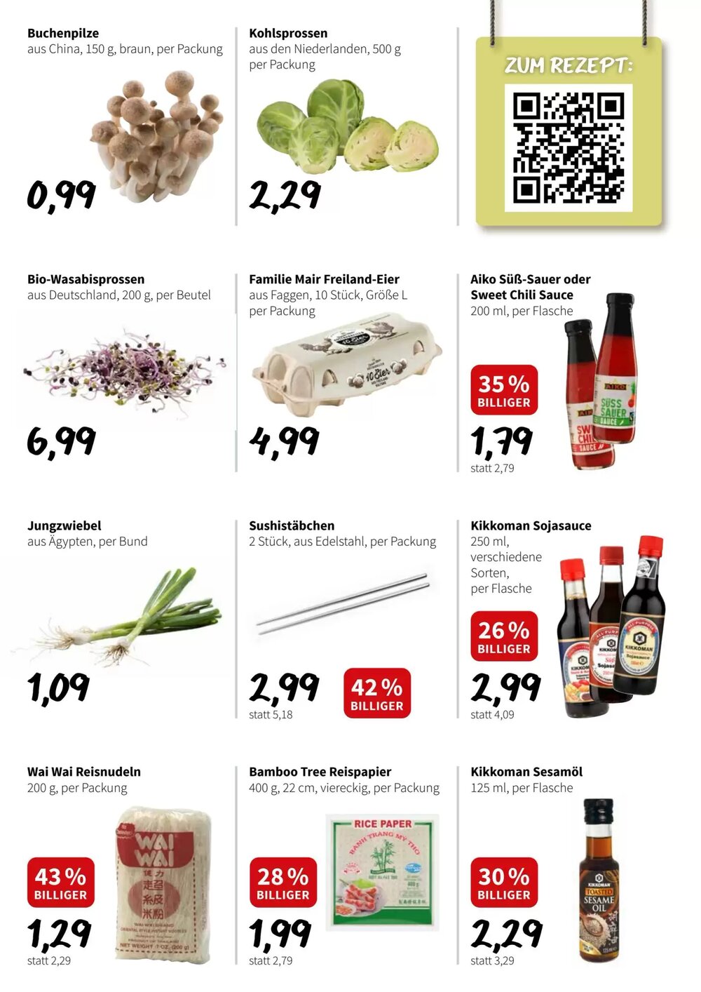 Eurogast Grissemann Flugblatt (ab 12.03.2026) - Angebote und Prospekt - Seite 6