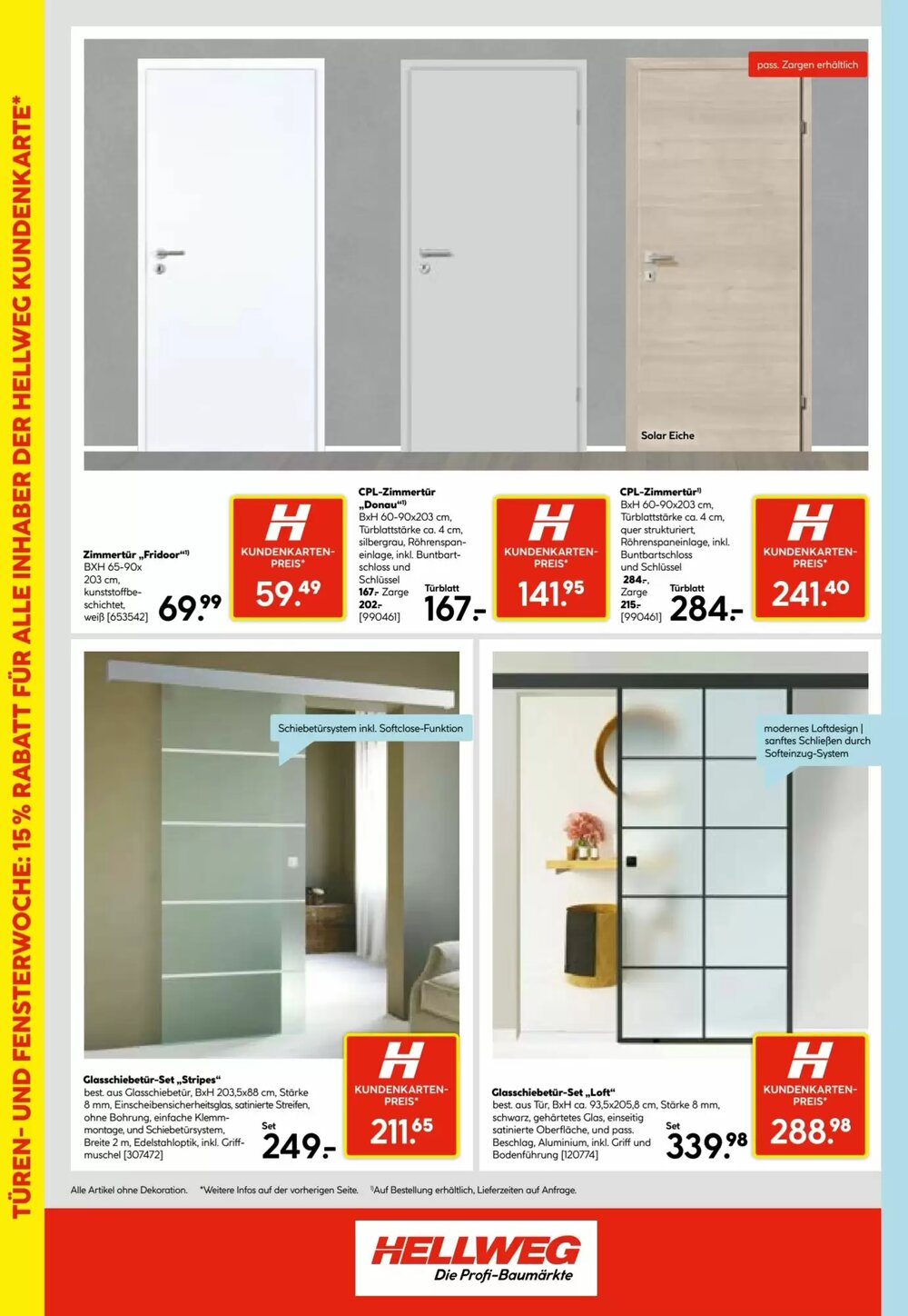 Hellweg Flugblatt (ab 12.03.2026) - Angebote und Prospekt - Seite 10