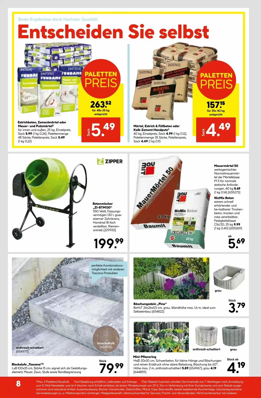 Hellweg Flugblatt (ab 12.03.2026) - Angebote und Prospekt - Seite 12