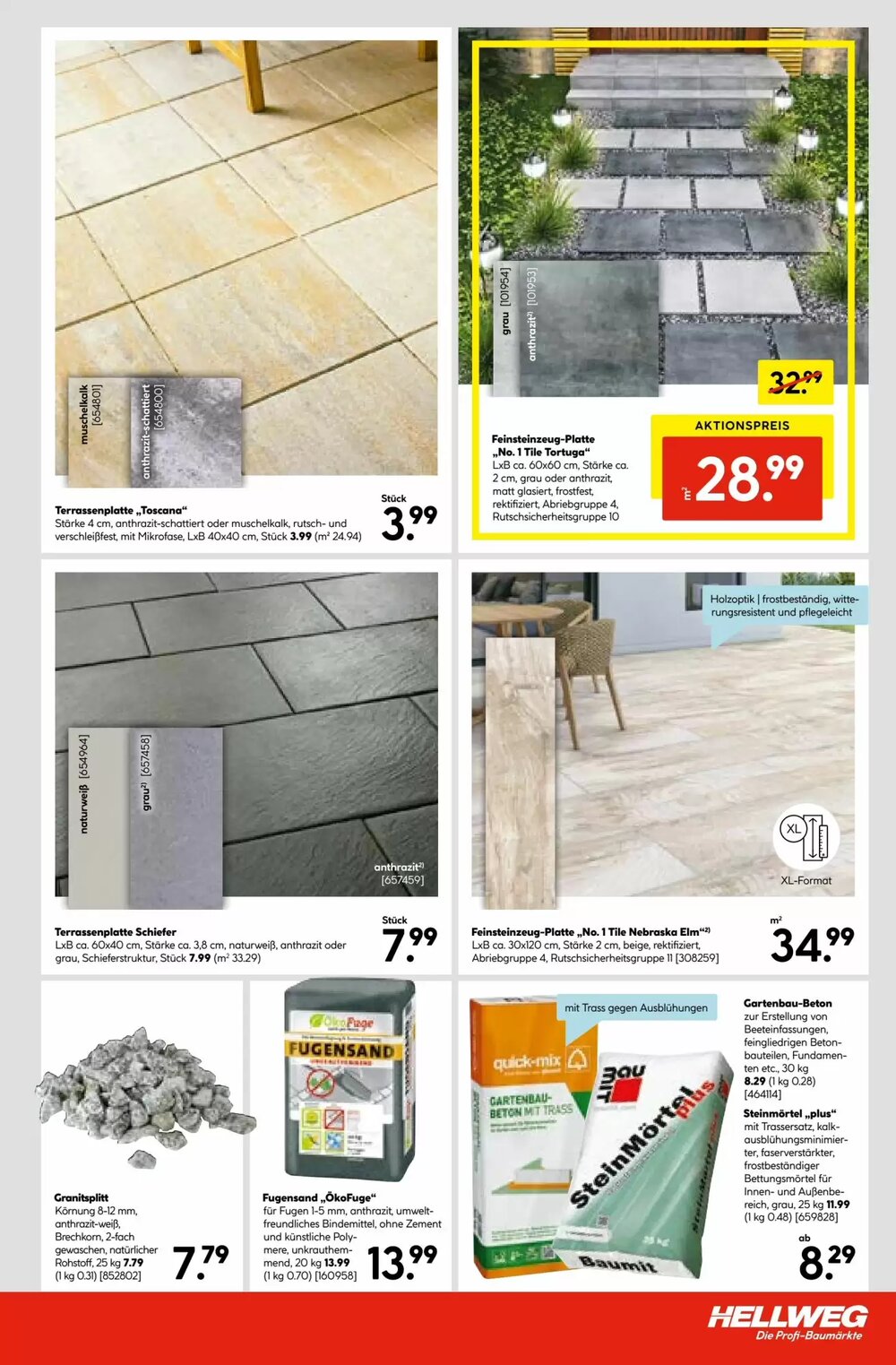 Hellweg Flugblatt (ab 12.03.2026) - Angebote und Prospekt - Seite 3