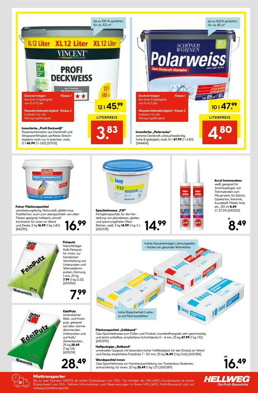 Hellweg Flugblatt (ab 12.03.2026) - Angebote und Prospekt - Seite 5