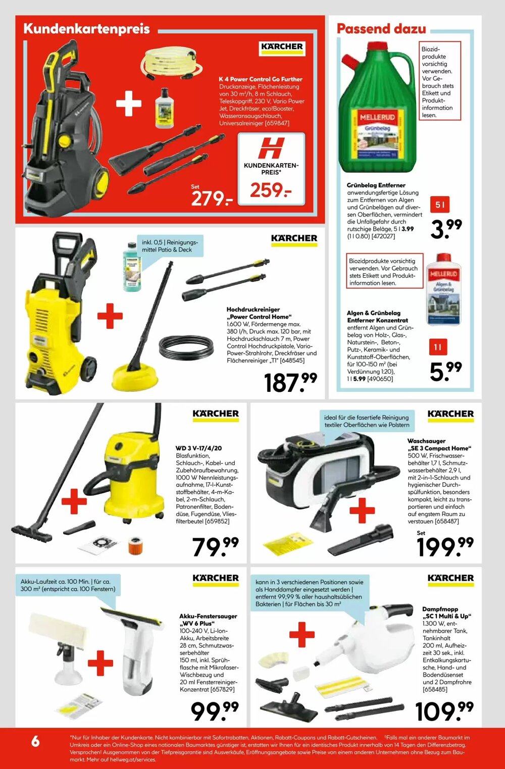 Hellweg Flugblatt (ab 12.03.2026) - Angebote und Prospekt - Seite 6