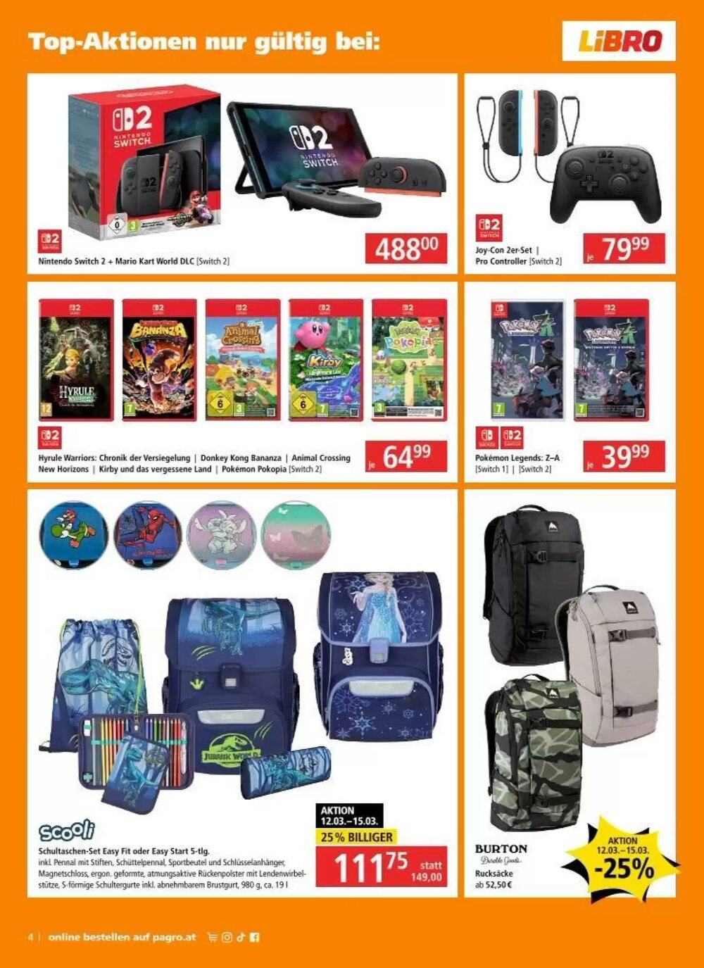 Libro Flugblatt (ab 12.03.2026) - Angebote und Prospekt - Seite 4