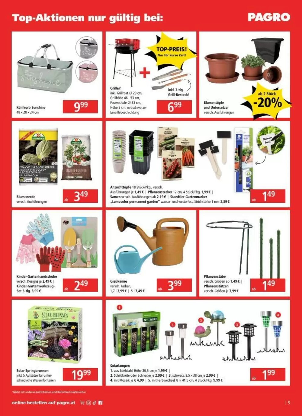 Libro Flugblatt (ab 12.03.2026) - Angebote und Prospekt - Seite 5