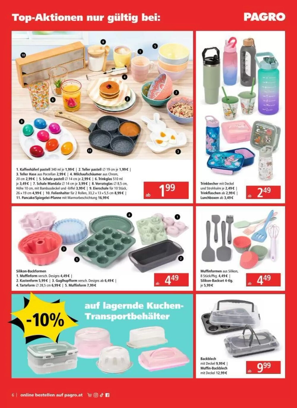 Libro Flugblatt (ab 12.03.2026) - Angebote und Prospekt - Seite 6