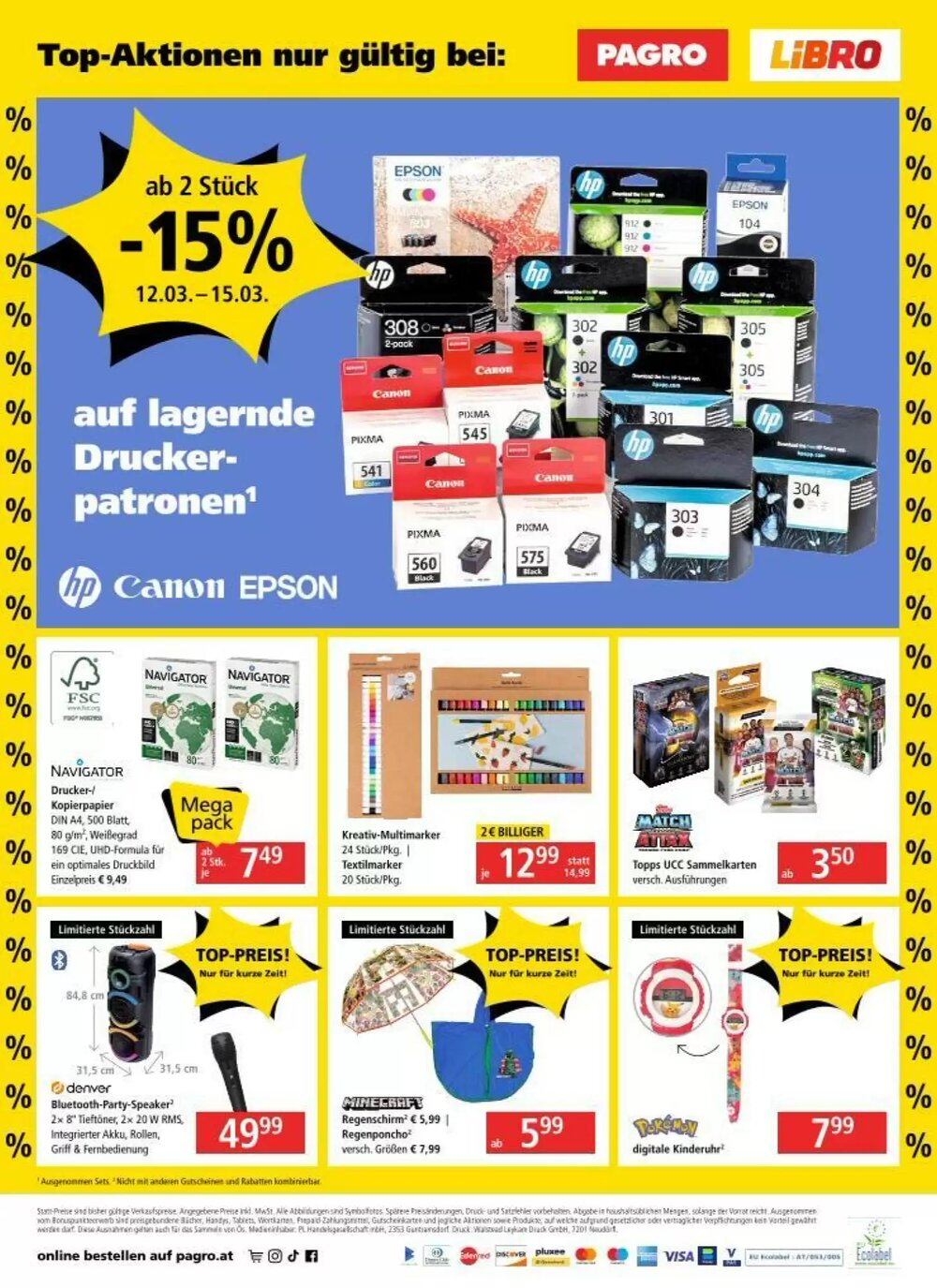 Libro Flugblatt (ab 12.03.2026) - Angebote und Prospekt - Seite 8