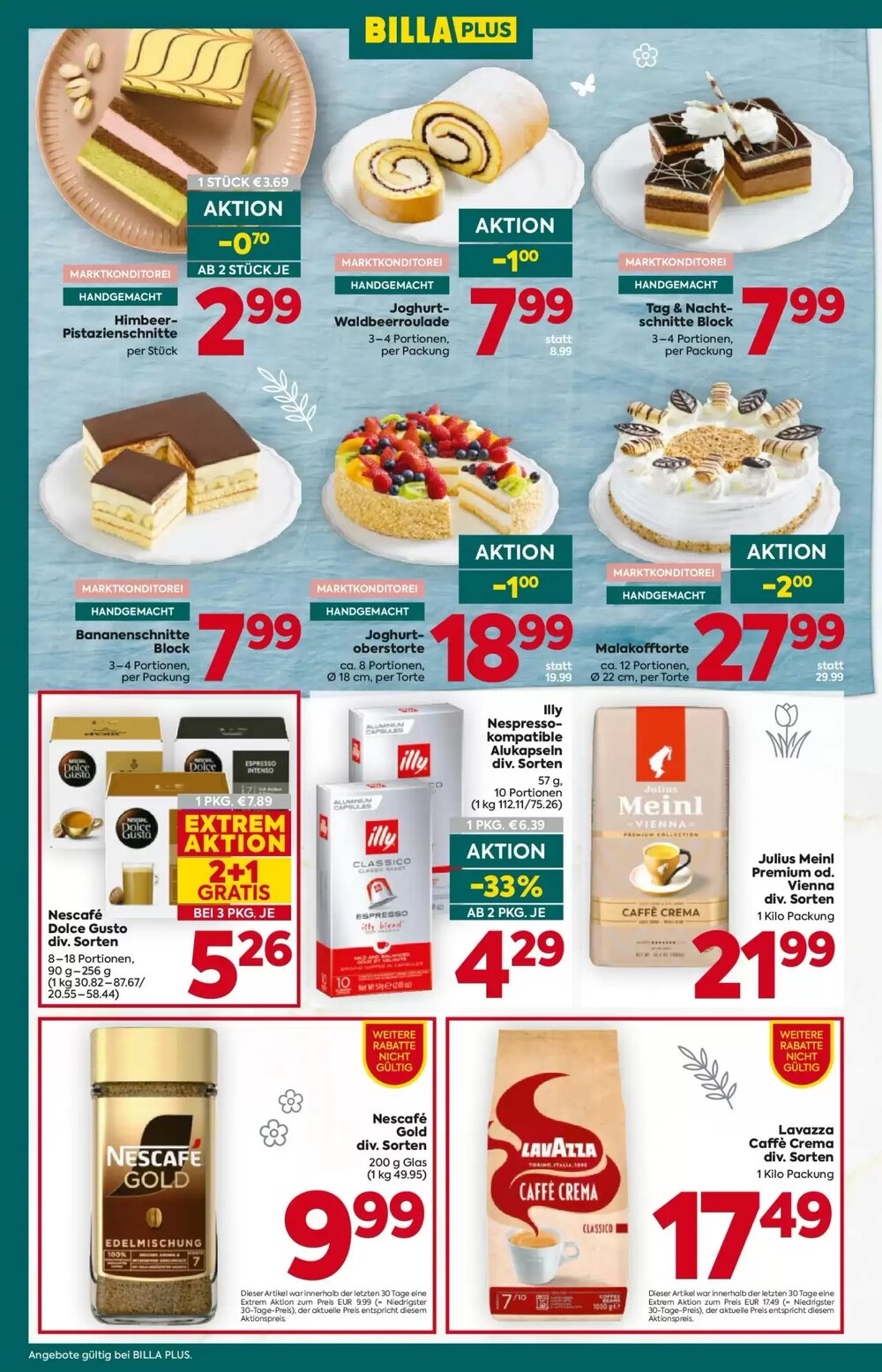 Billa Flugblatt (ab 12.03.2026) - Angebote und Prospekt - Seite 12